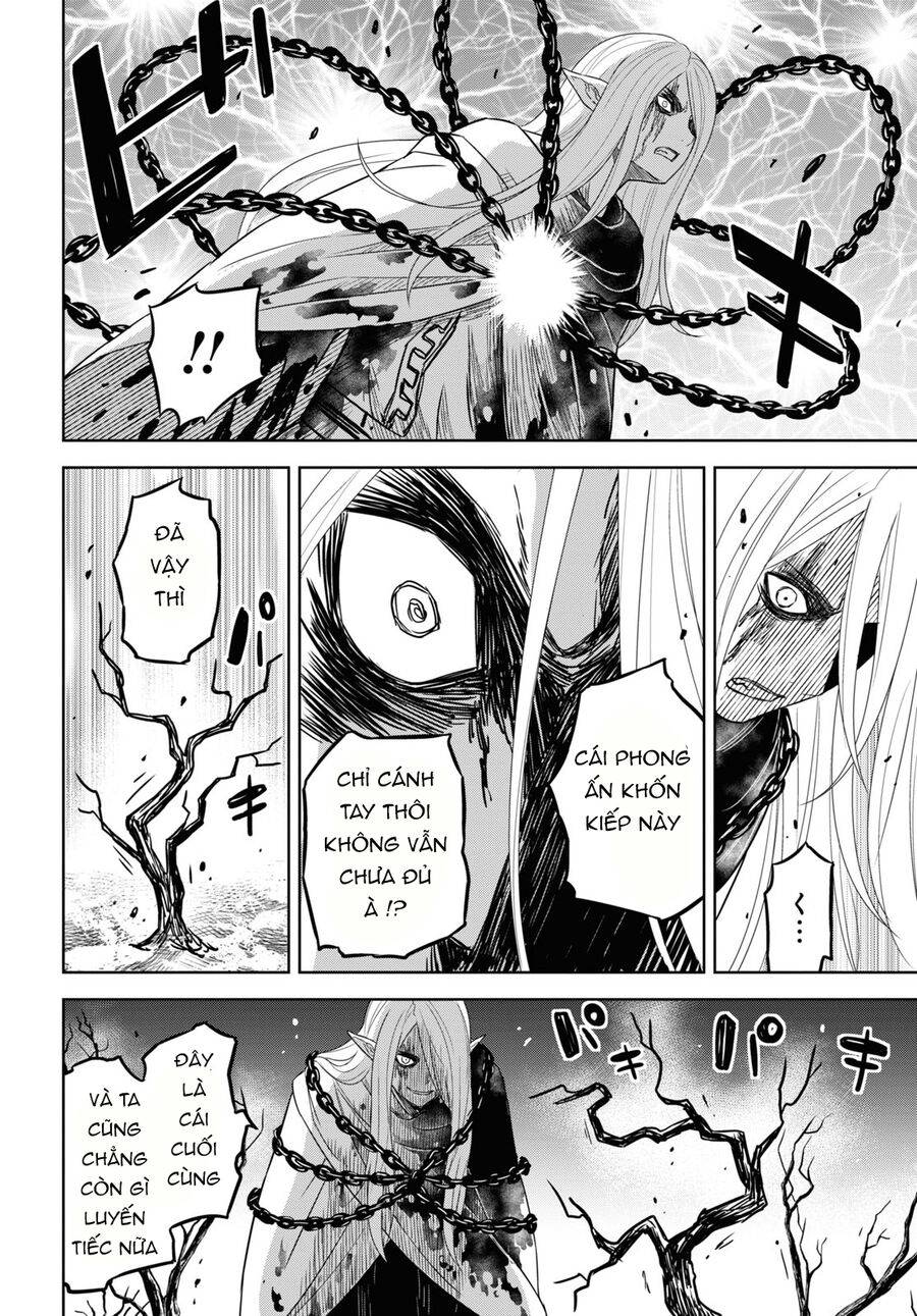Monogatari No Kuromaku Ni Tensei Shite Chương 15 Ảnh 7