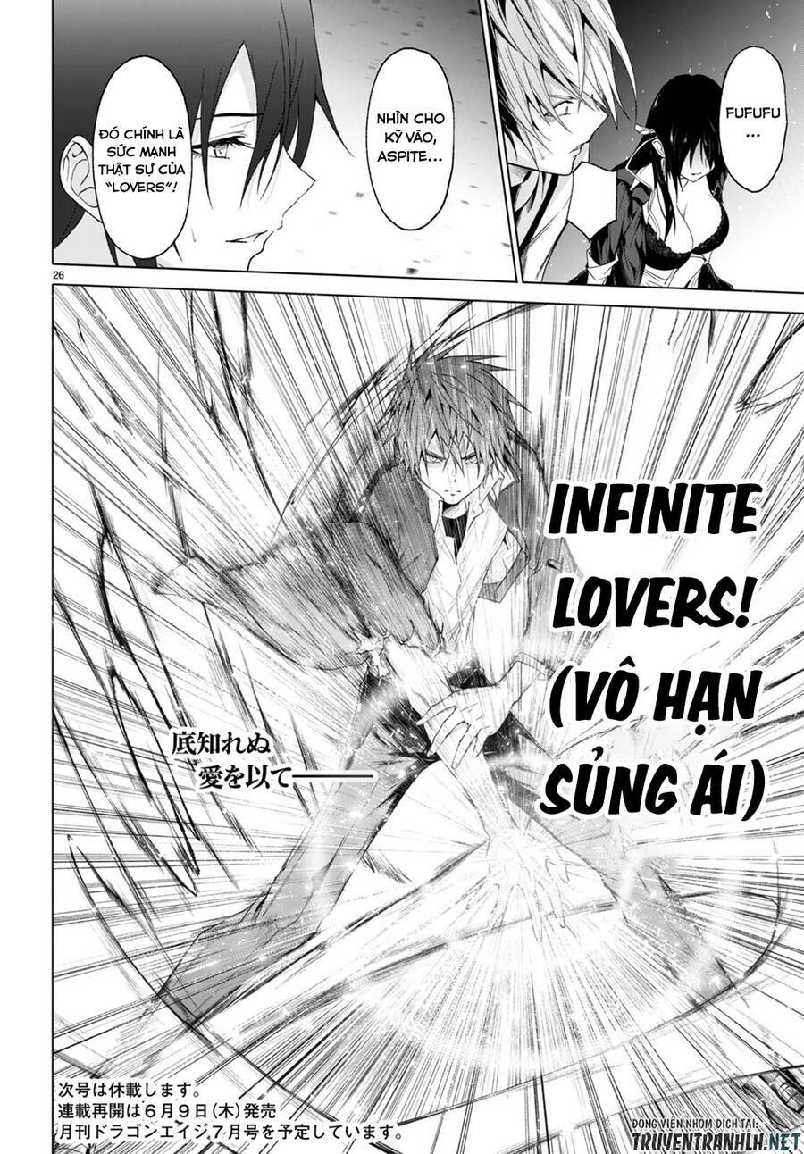 Maou Gakuen No Hangyakusha Chương 22 Ảnh 26