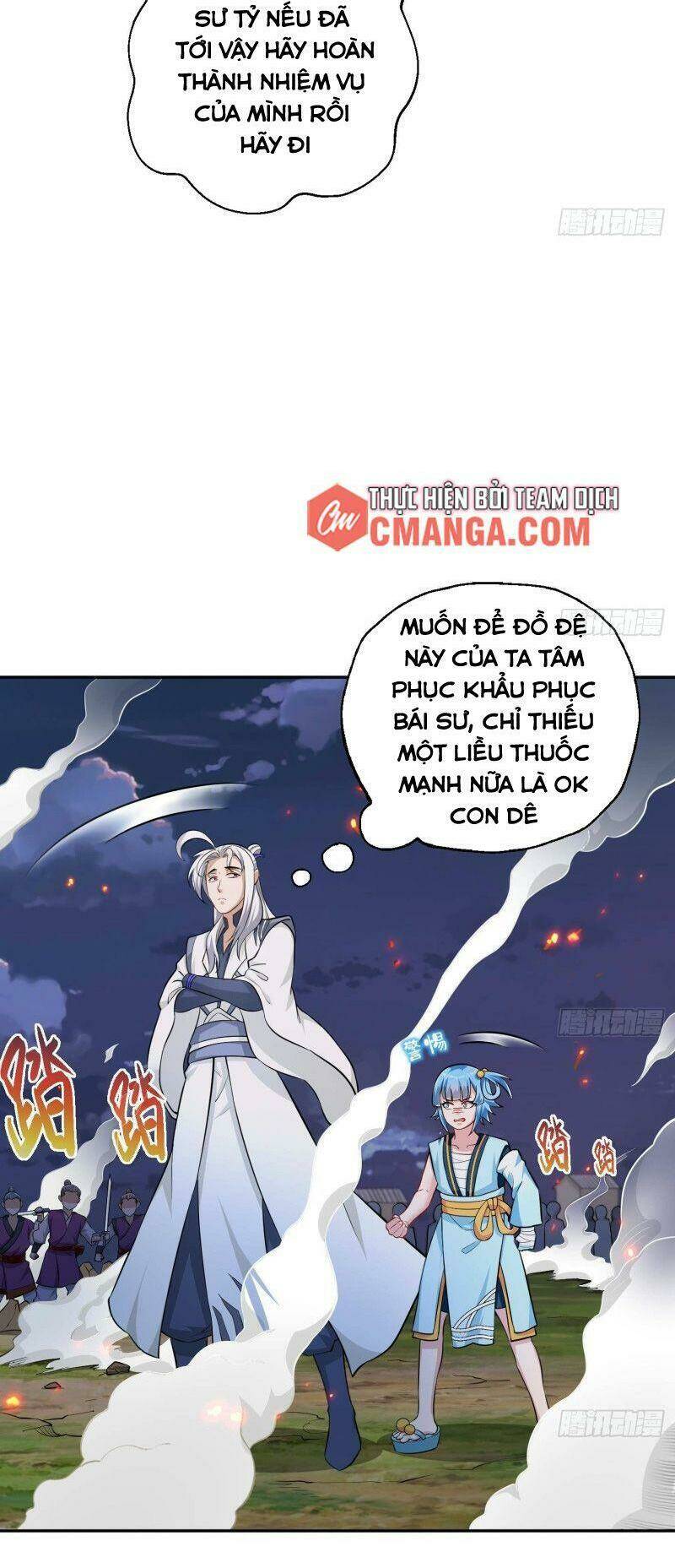 Tu Chân Toàn Dựa Số Lý Hóa Chương 21 Ảnh 16