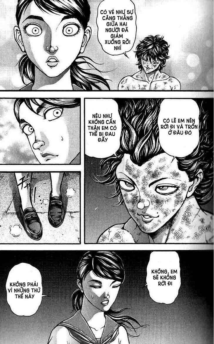 Baki - Son Of Ogre Chương 299 Ảnh 20