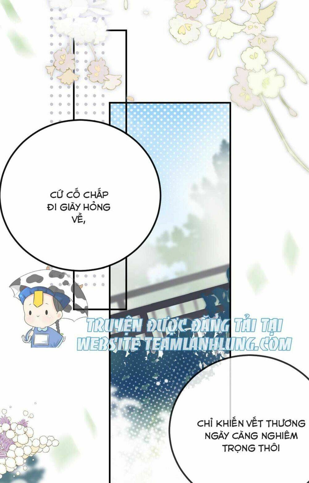 Khảo Nghiệm Cuối Cùng Của Tra Nữ Chương 17 Ảnh 14