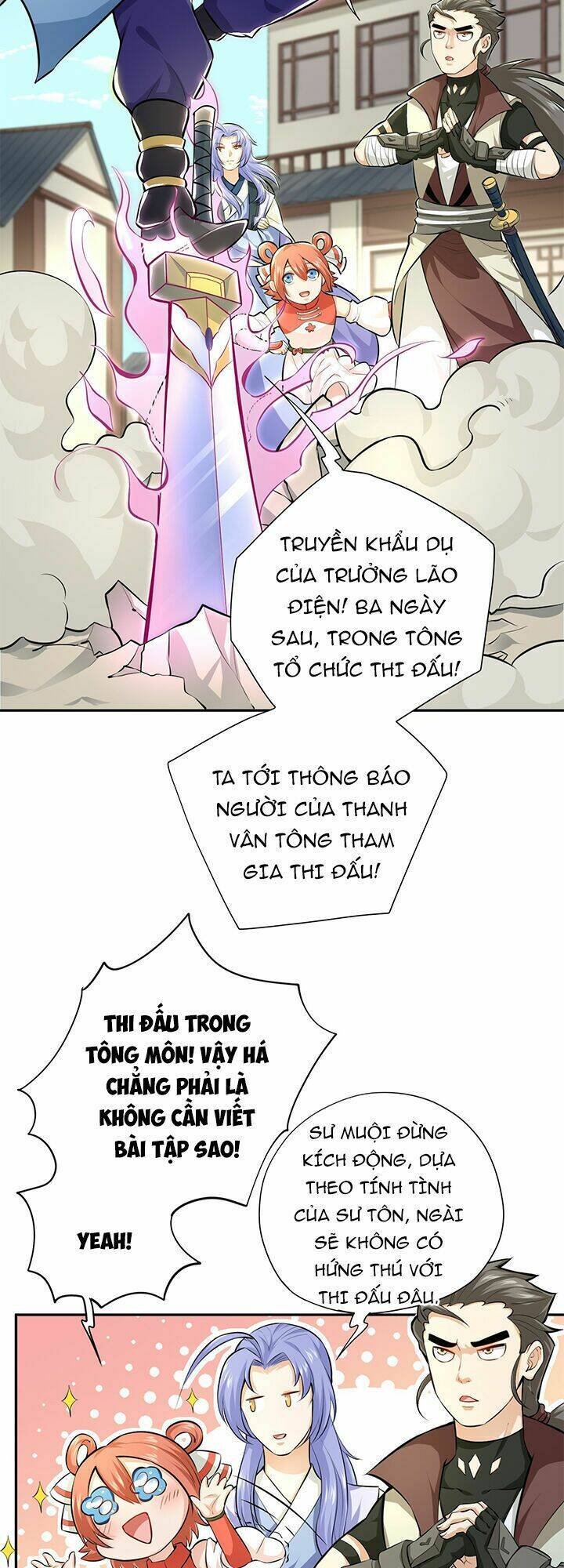 Tu Chân Toàn Dựa Số Lý Hóa Chương 2 Ảnh 21