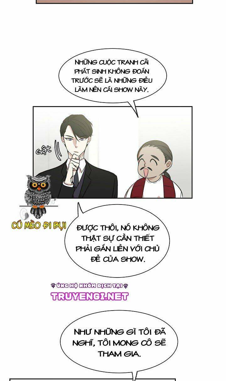 Idol Sống Trong Nhà Tôi ! Chương 2 Ảnh 10