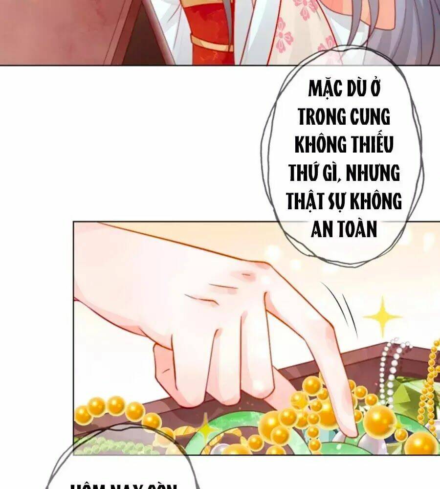 Thanh Hà Công Chúa Chu Uyển Truyện Chương 2 Ảnh 33