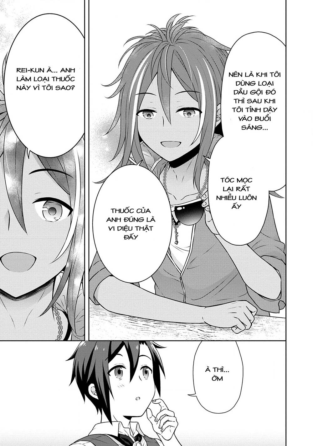 Cheat Kusushi No Slow Life: Isekai Ni Tsukurou Drugstore Chương 36 Ảnh 6