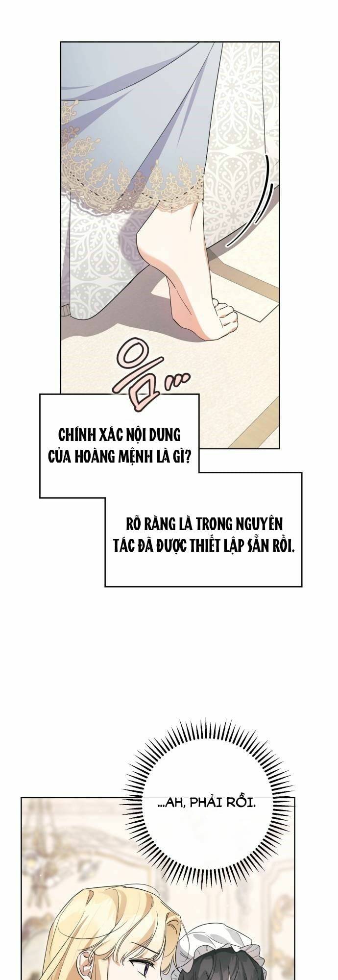 Tôi Là Một Nhân Vật Phản Diện, Nhưng Chồng Tôi Thật Đẹp Trai Chương 2 Ảnh 38