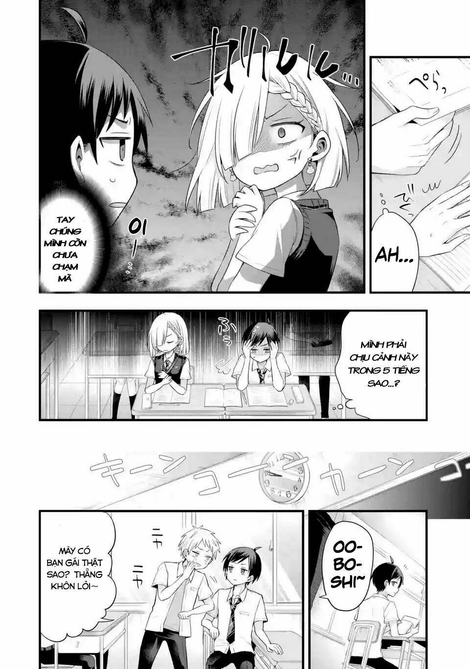 Tomodachi No Imouto Ga Ore Ni Dake Uzai Chương 3 Ảnh 7