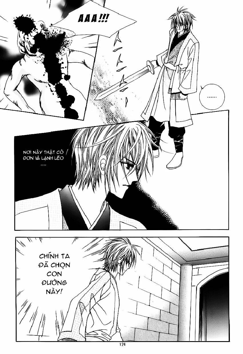 Crazy Girl Shin Bia - Nữ Hoàng Rắc Rối Chương 62 Ảnh 17