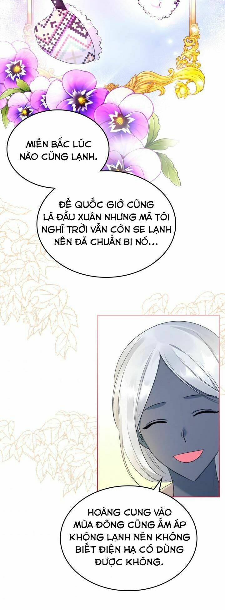 Công Chúa Phản Diện Muốn Ở Trong Ngôi Nhà Bánh Quy Chương 43 Ảnh 27