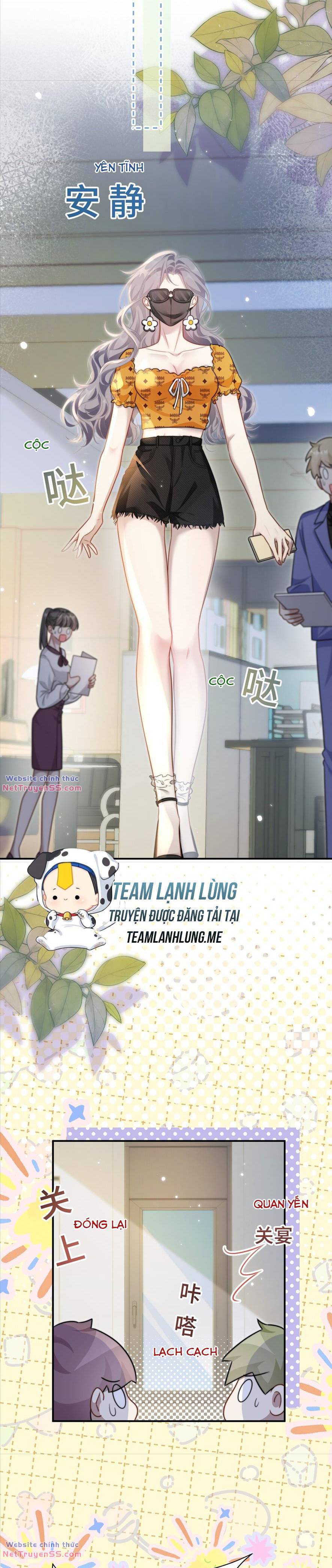 Cạm Bẫy Hôn Nhân Chương 9 Ảnh 12