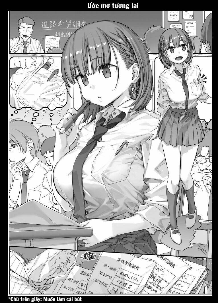 Getsuyobi No Tawawa Sono Chương 55 Ảnh 6