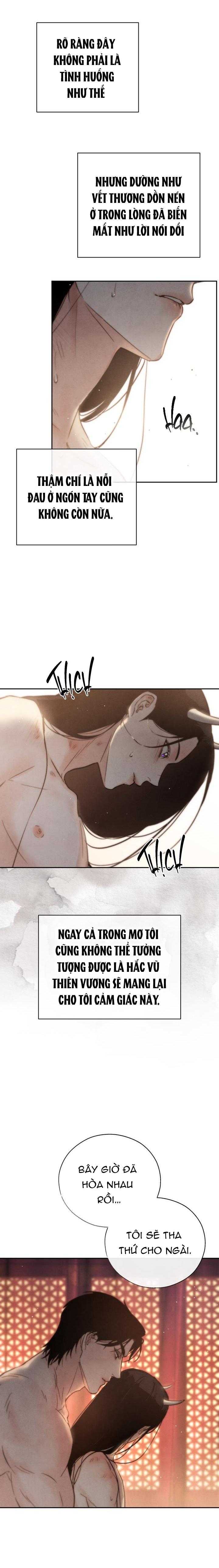 Thuốc Độc Chương 23 Ảnh 12