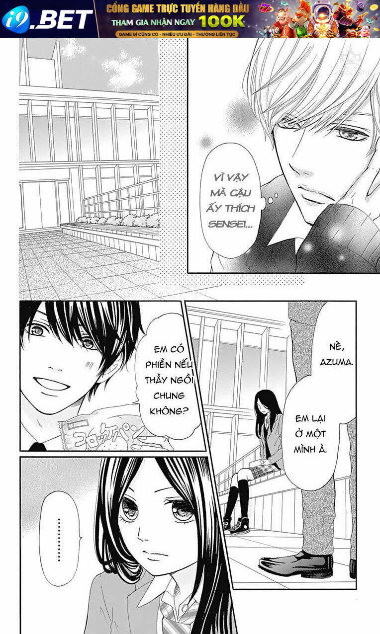 Furuya-Sensei Wa An-Chan No Mono Chương 8 Ảnh 15