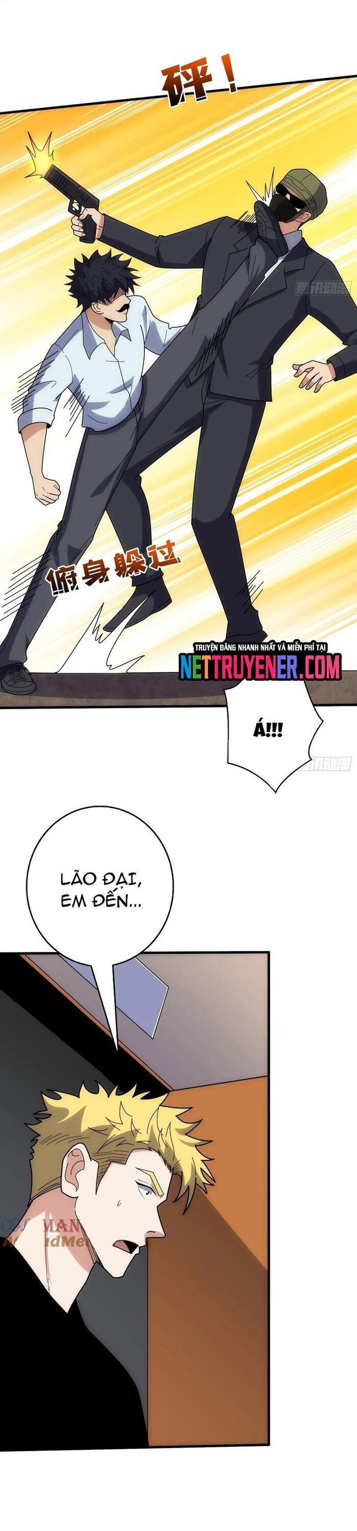 Tin TứC CủA ToàN Tri Giả Chương 42 Ảnh 22