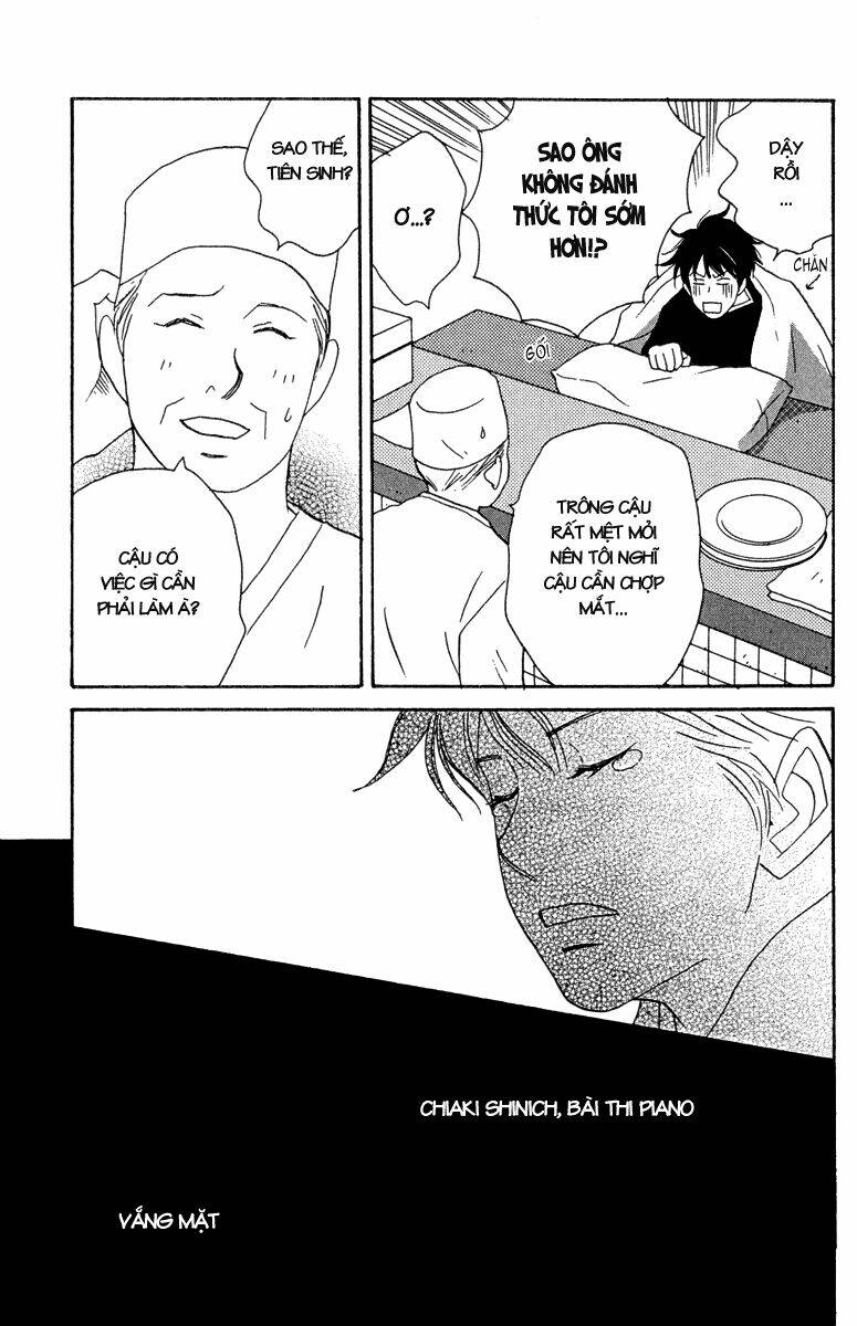 Nodame Cantabile Chương 13 Ảnh 33