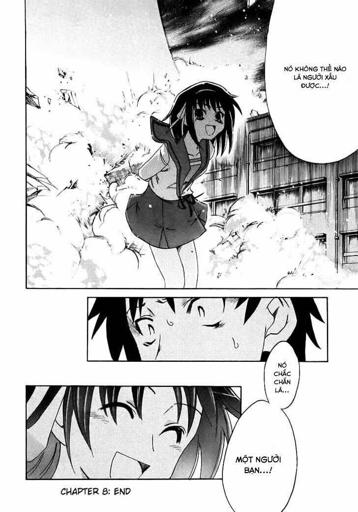 Nỗi Buồn Của Suzumiya Haruhi Chương 8 Ảnh 47