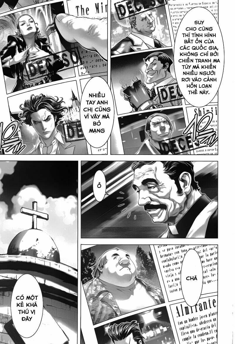 Black Joke Chương 39 Ảnh 8