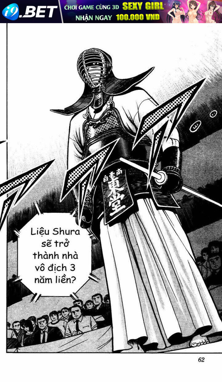 Kiếm Sĩ Musashi Chương 215 Ảnh 23