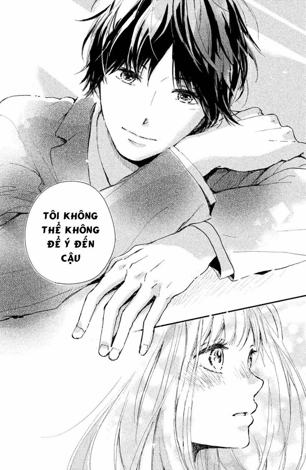 Houkago, Koishita Chương 4 Ảnh 40