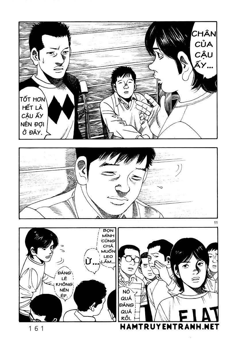 Yomawari Sensei Chương 8 Ảnh 13