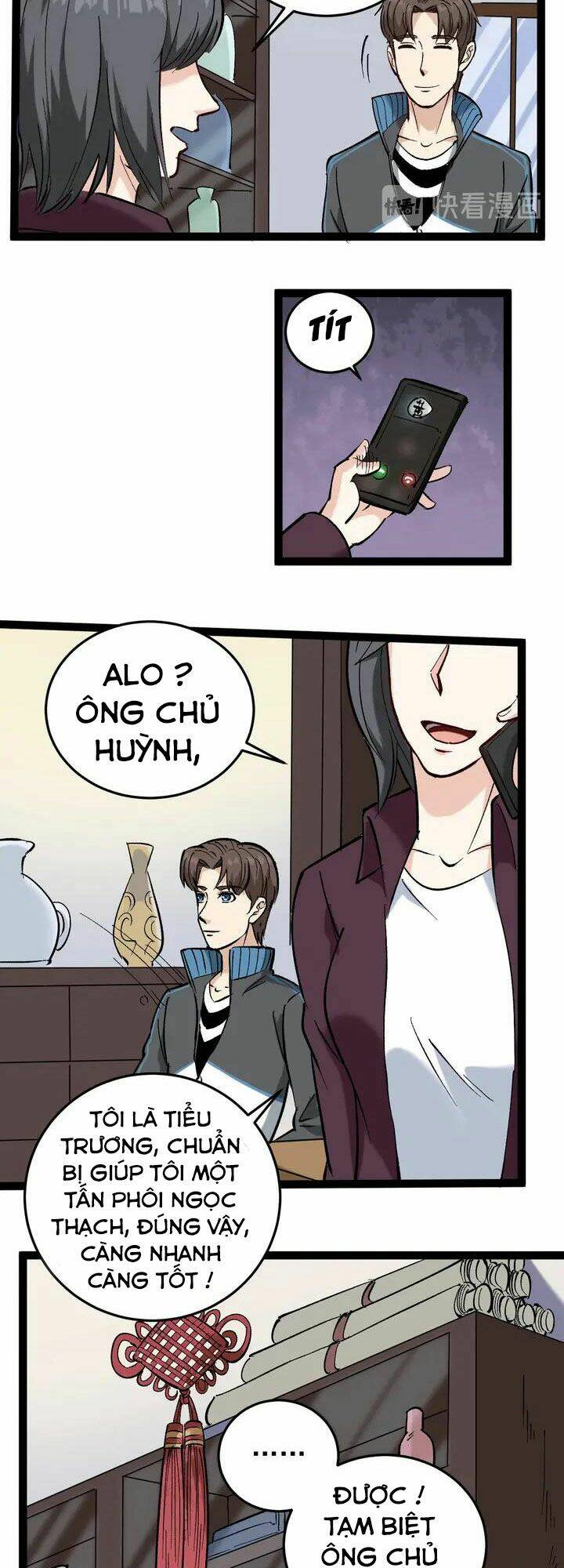 Hồi Xuân Tiểu Độc Y Chương 78 Ảnh 8