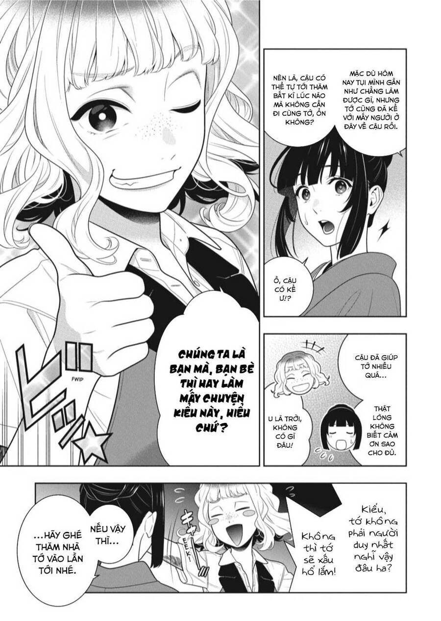 Kakegurui Chương 98 Ảnh 16