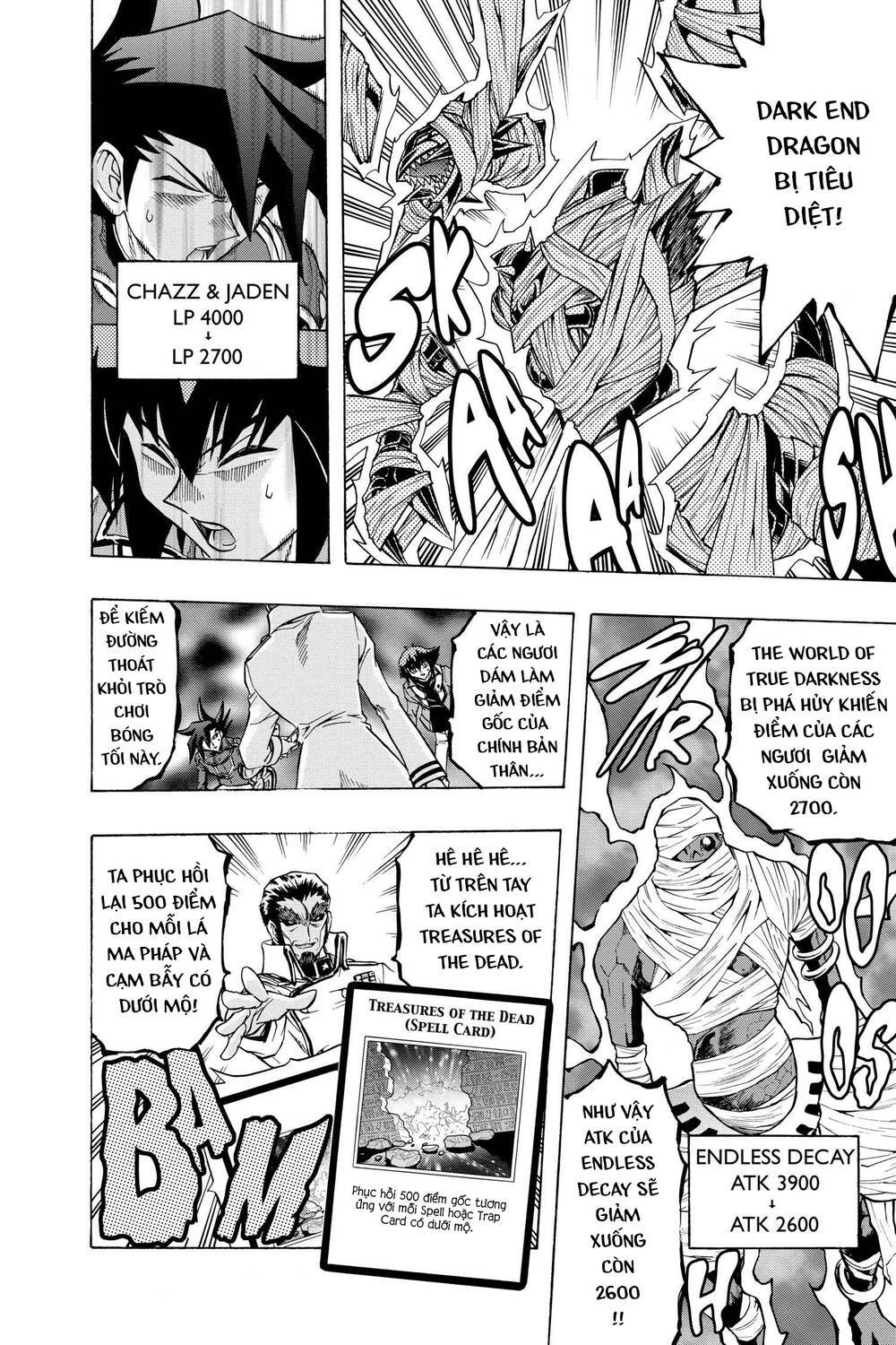 Yu-Gi-Oh! Manga Collection Chương 62 Ảnh 18