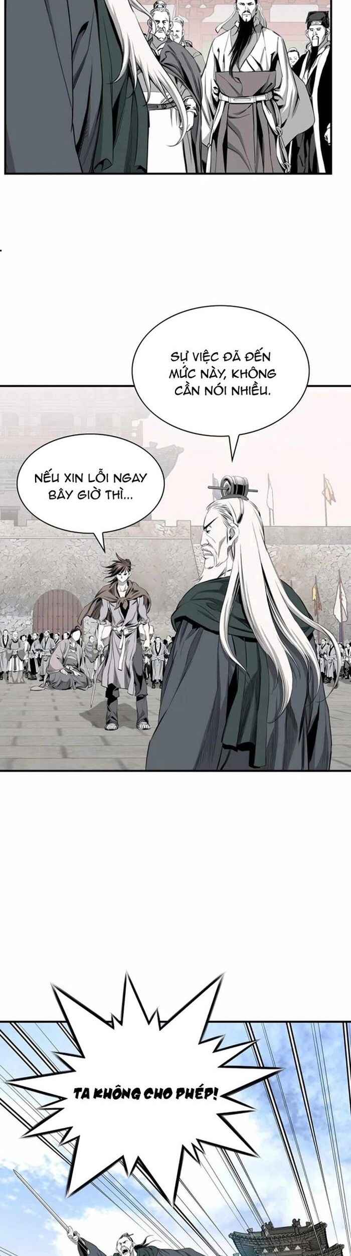 Đăng Thiên Lộ Chương 109 Ảnh 17