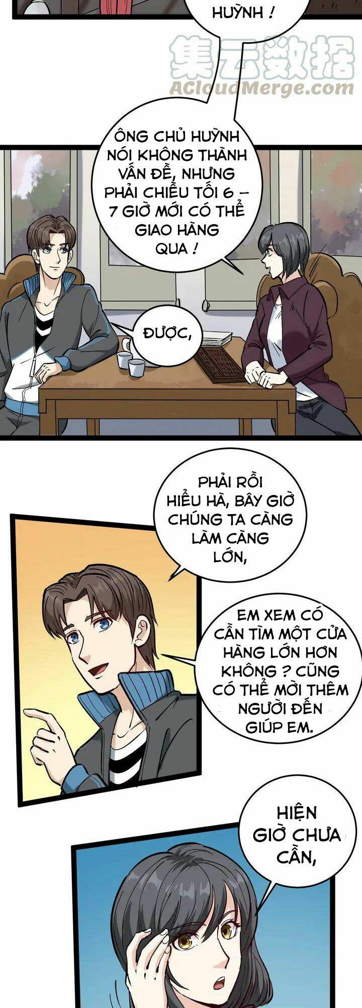 Hồi Xuân Tiểu Độc Y Chương 78 Ảnh 9