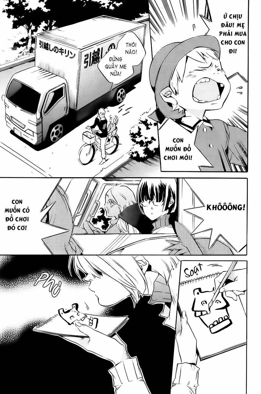 Itsuya-San Chương 1 Ảnh 10