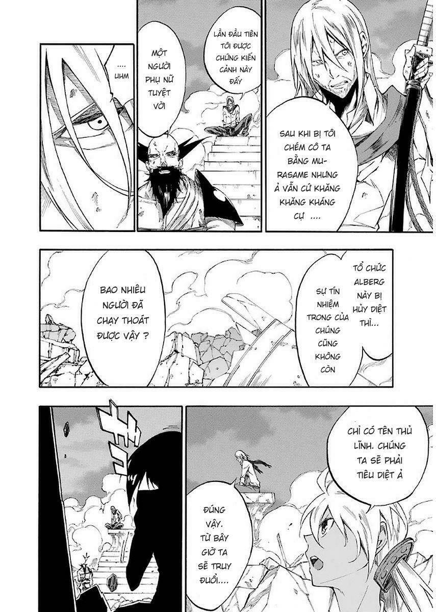 Akame Ga Kill! Zero Chương 41 Ảnh 6