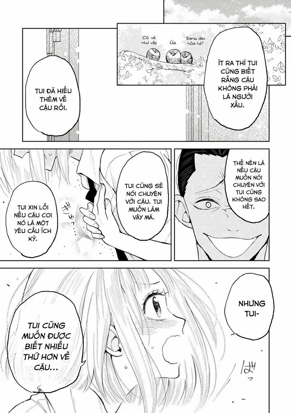 Natsume To Natsume Chương 7 Ảnh 20