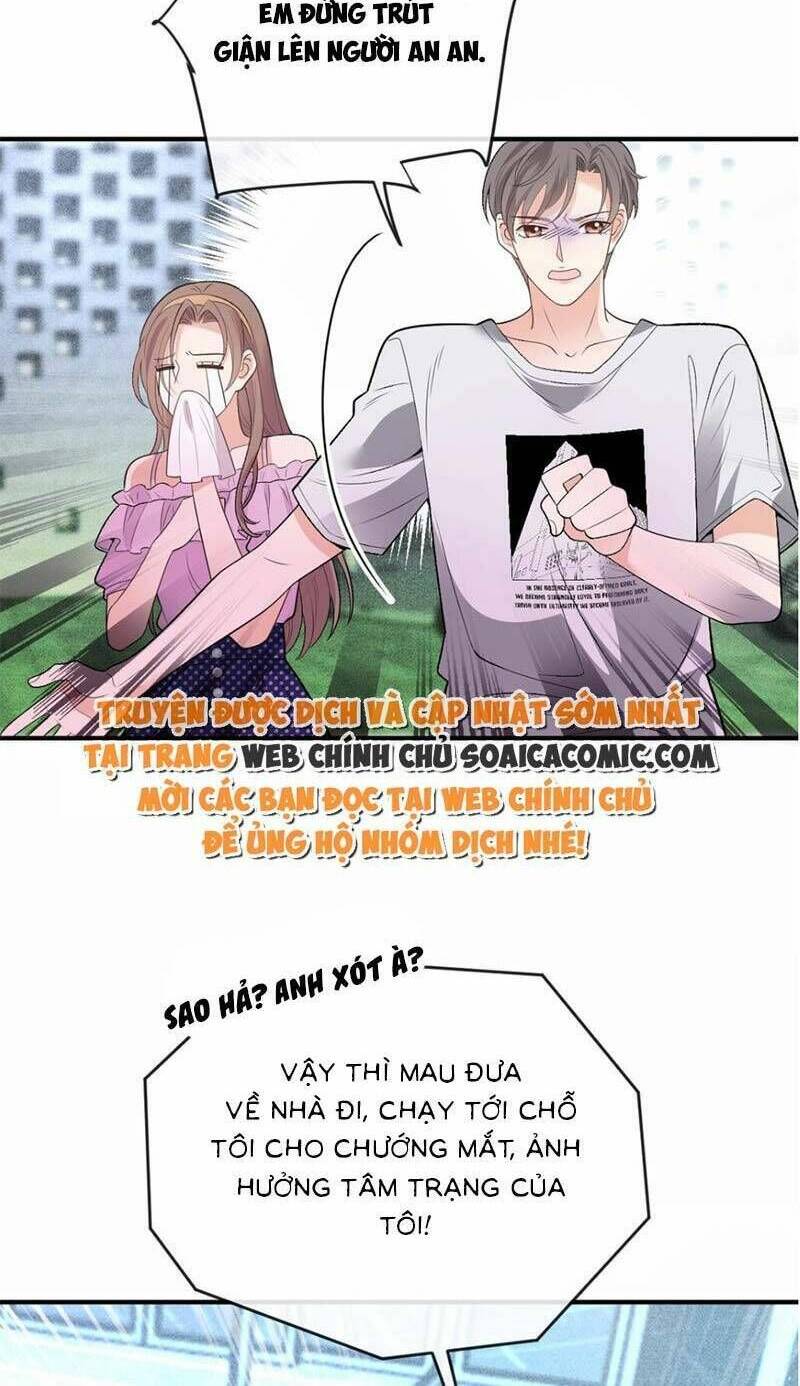Trọng Sinh Báo Thù Gặp Được Bá Đạo Tổng Tài Chương 9 Ảnh 23
