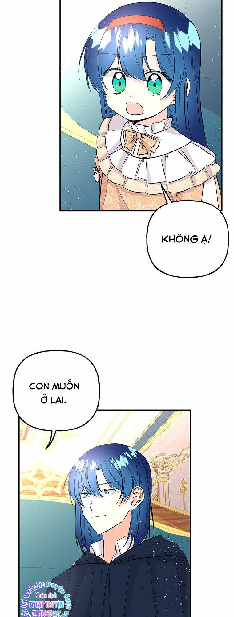 Con Gái Của Đại Pháp Sư Chương 80 Ảnh 32