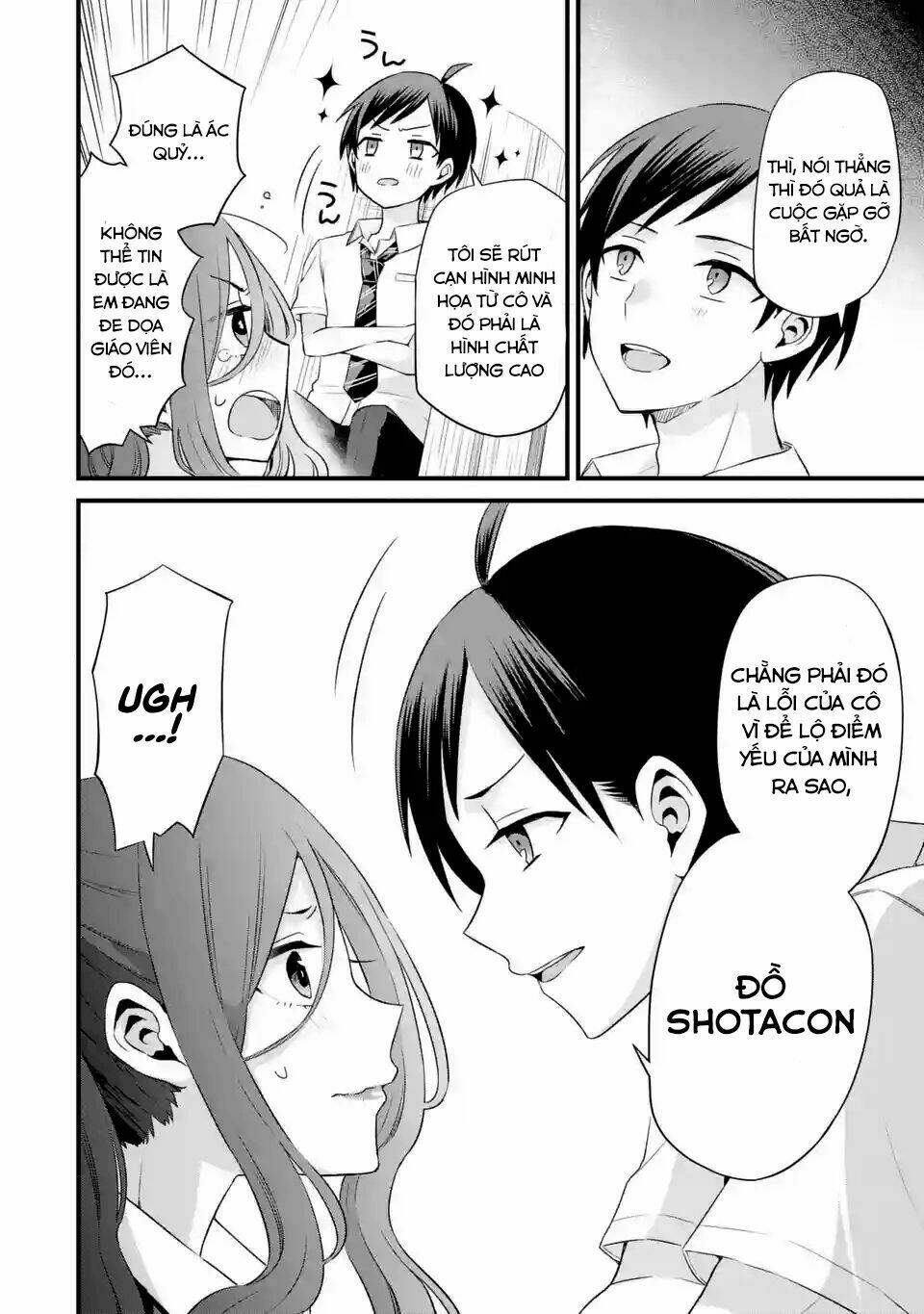 Tomodachi No Imouto Ga Ore Ni Dake Uzai Chương 3 Ảnh 33