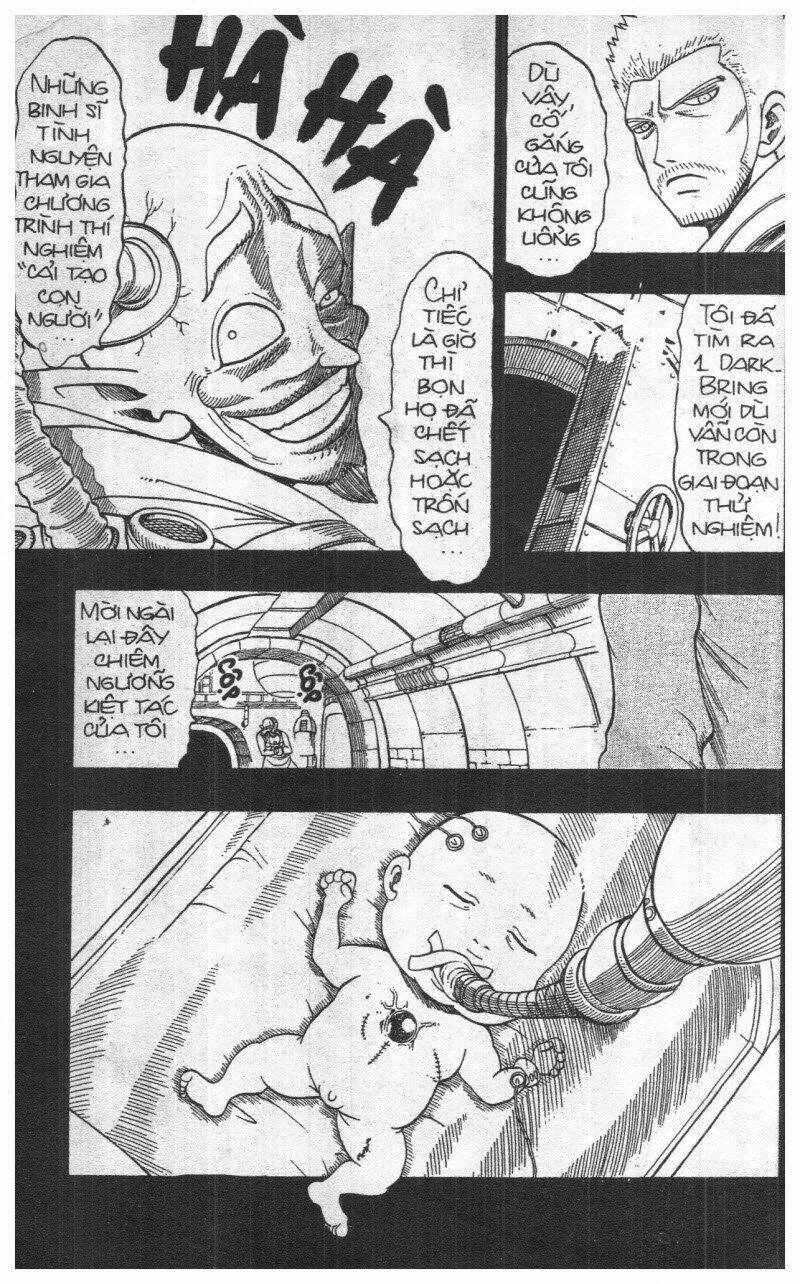 Rave Master (Scan) Chương 18 Ảnh 11