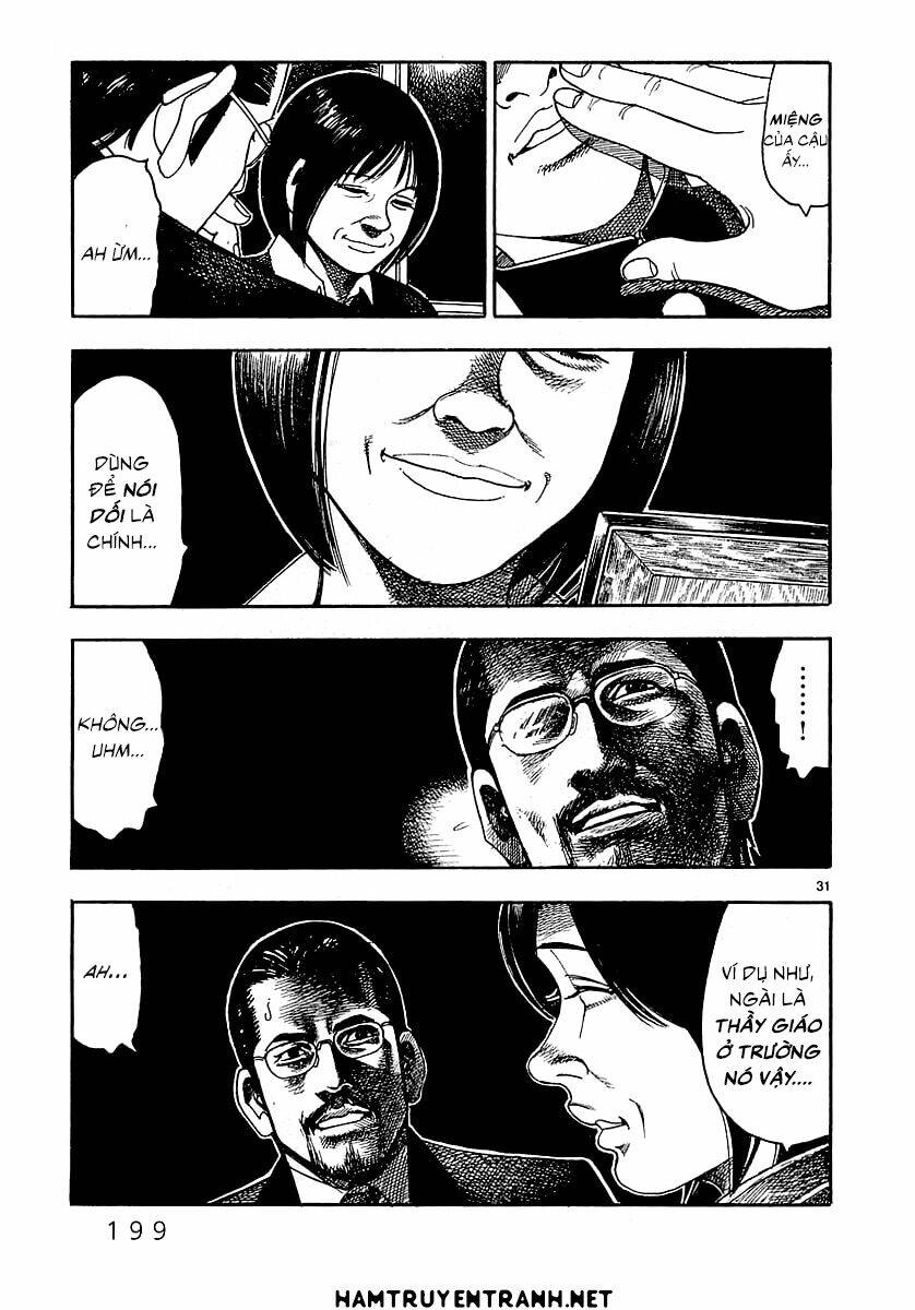 Yomawari Sensei Chương 3 Ảnh 31