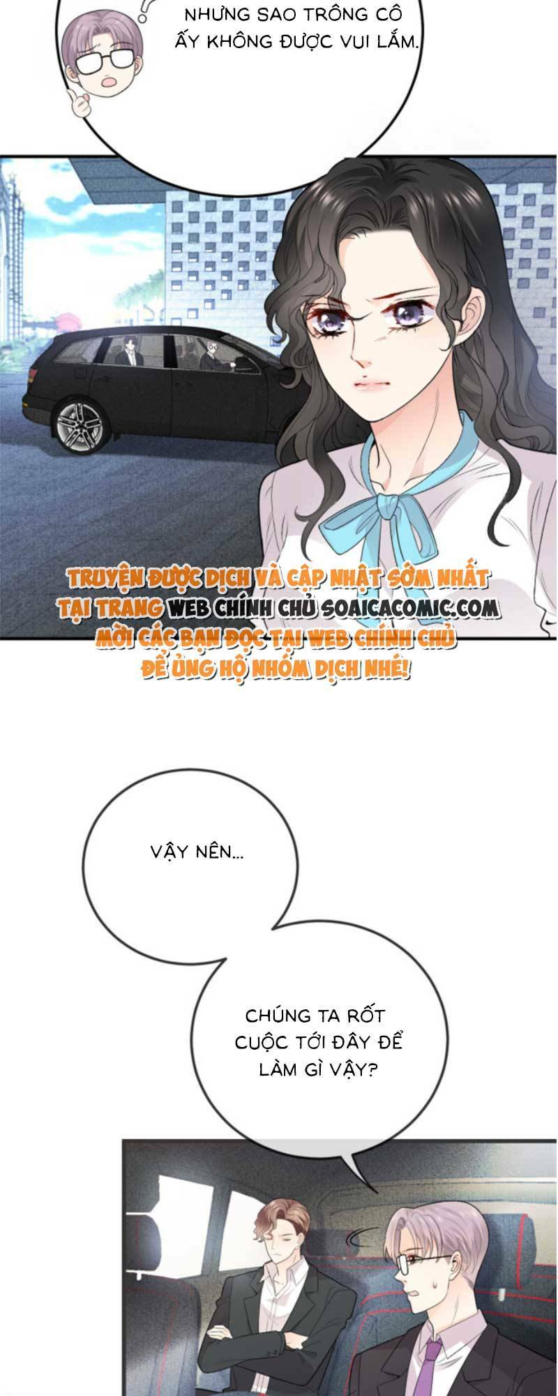 Trọng Sinh Báo Thù Gặp Được Bá Đạo Tổng Tài Chương 12 Ảnh 24