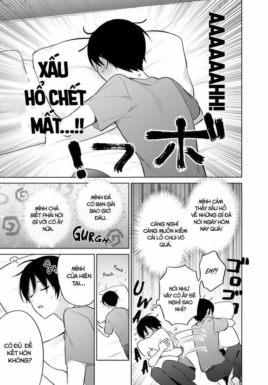 Boku To Gal Ga Fufu Ni Narumade Chương 3 Ảnh 11