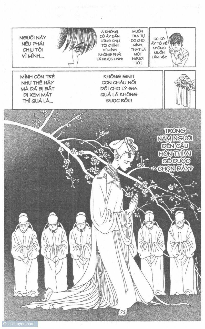Nàng Tiên Ánh Trăng - Kaguya Hime Chương 9 Ảnh 74