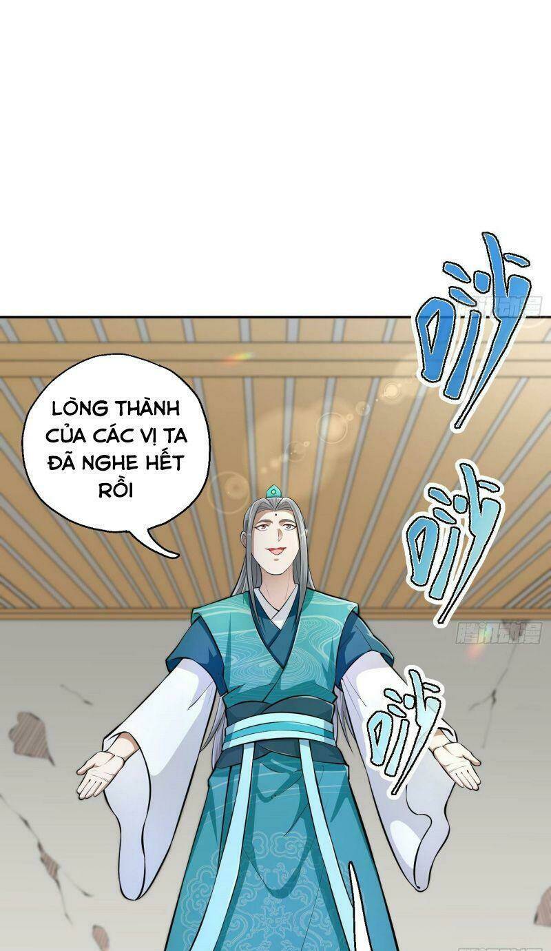 Tu Chân Toàn Dựa Số Lý Hóa Chương 12 Ảnh 17
