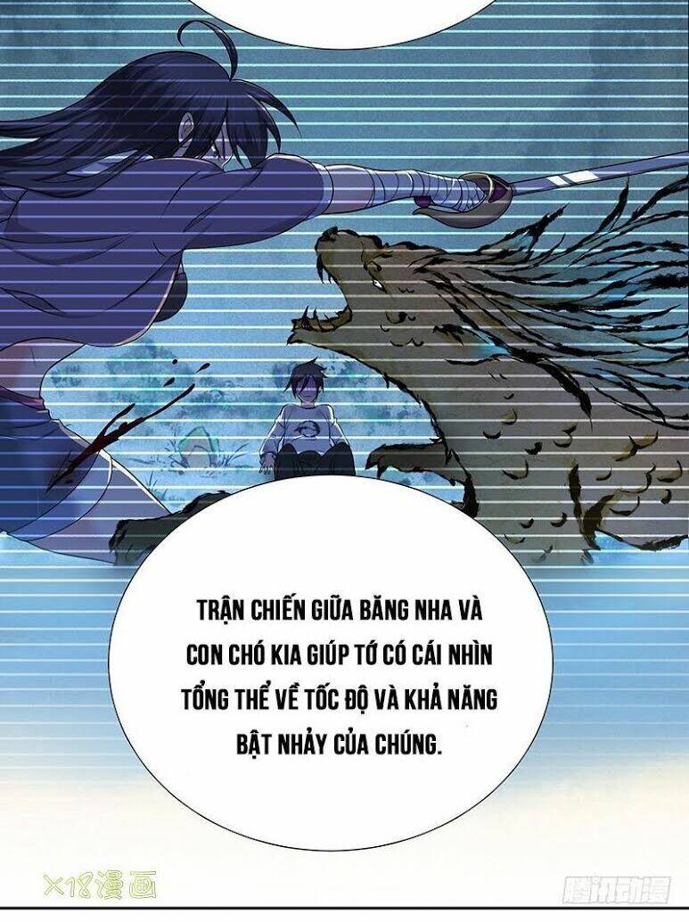 Hành Khúc Của Tôi Và Em Chương 8 Ảnh 13