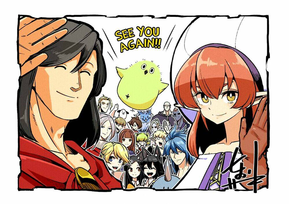 Helck Manga Chương 106.2 Ảnh 28