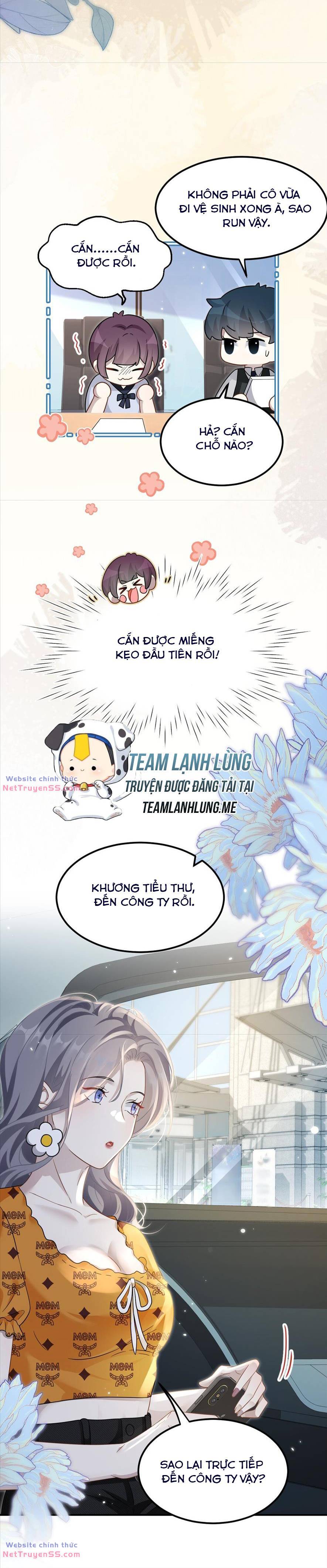 Cạm Bẫy Hôn Nhân Chương 9 Ảnh 10
