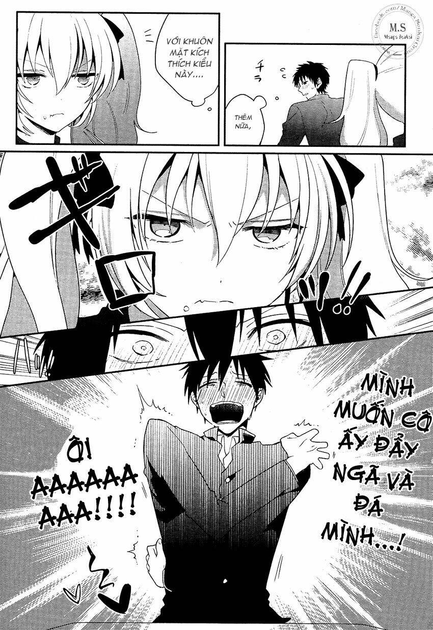 Boku No Geboku Ni Nare! Chương 1 Ảnh 17