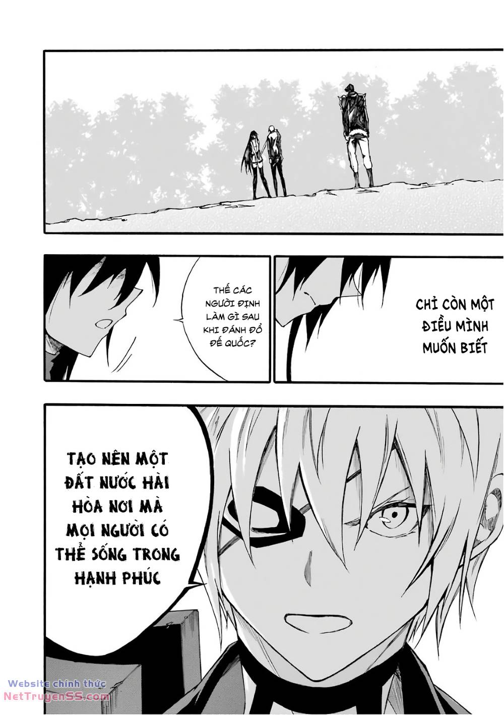 Akame Ga Kill! Zero Chương 52 Ảnh 30