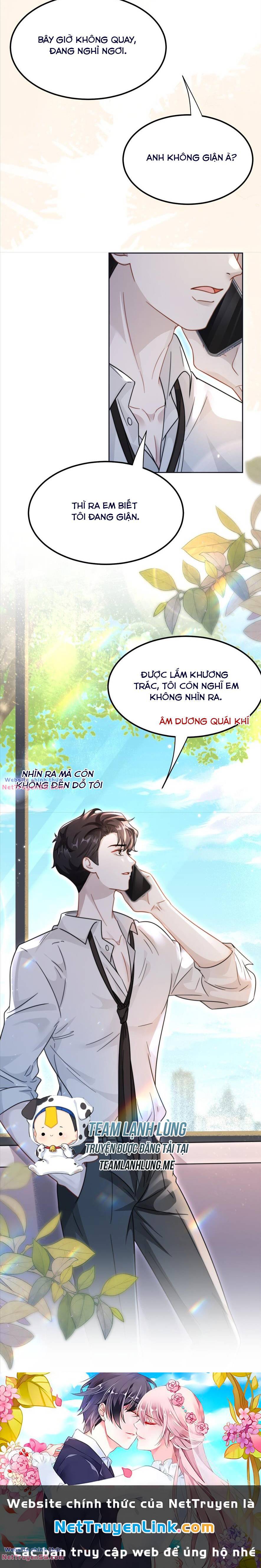 Cạm Bẫy Hôn Nhân Chương 15 Ảnh 14