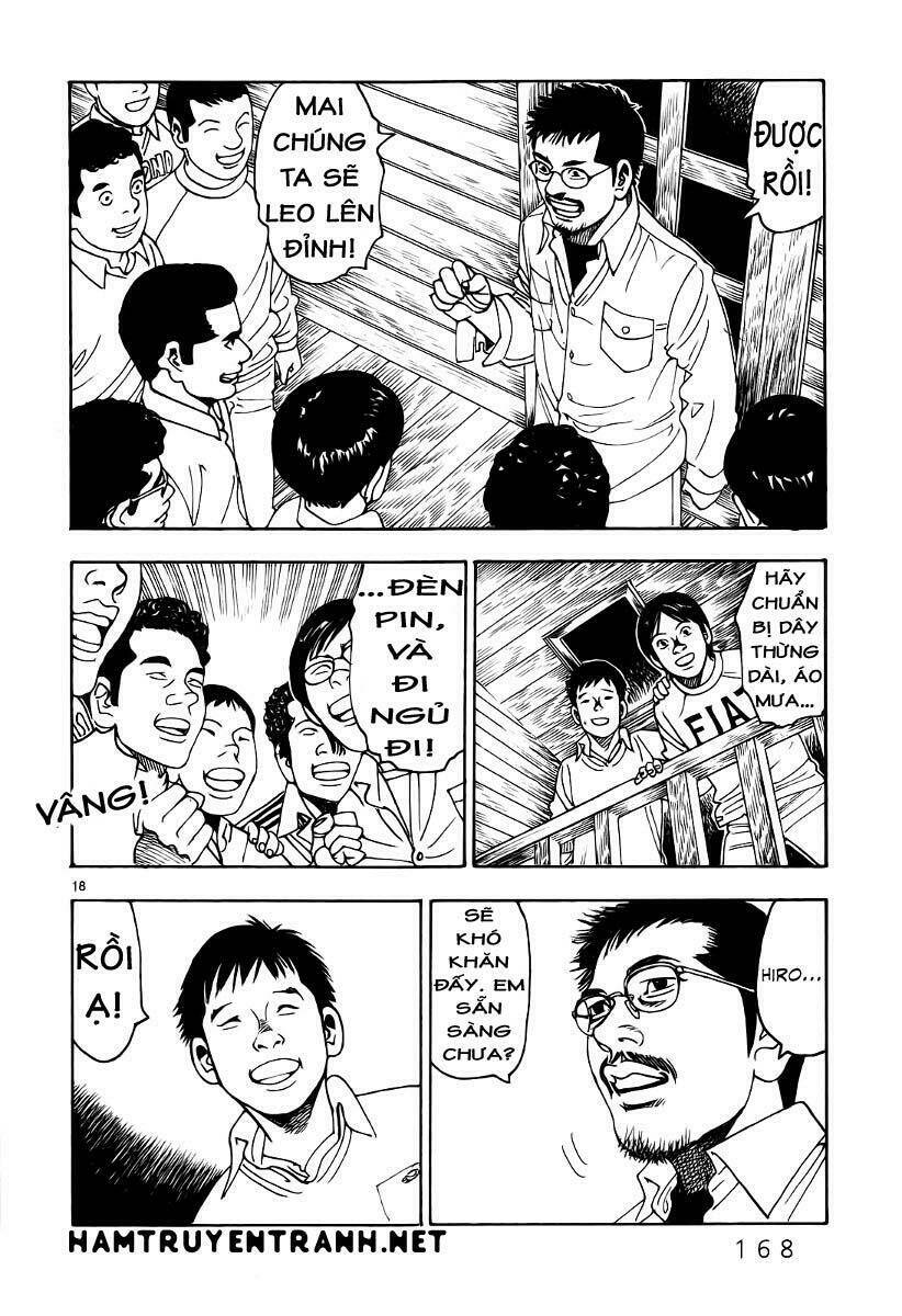 Yomawari Sensei Chương 8 Ảnh 20