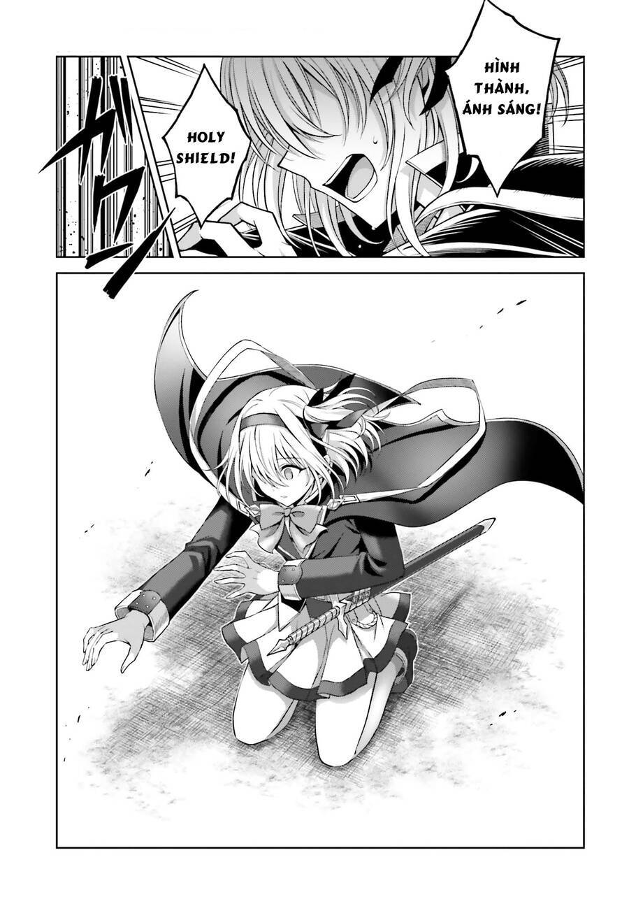 Shin No Jitsuryoku Wa Girigiri Made Kakushite Iyou To Omou Chương 14 Ảnh 22