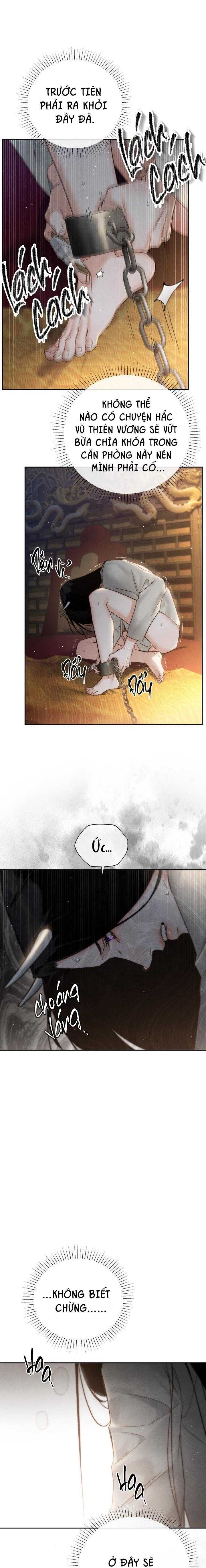 Thuốc Độc Chương 22 Ảnh 4